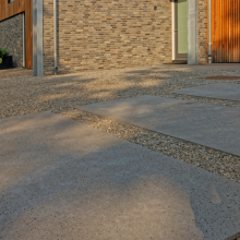 Schellevis Oud Hollands 120x150x10 antraciet*